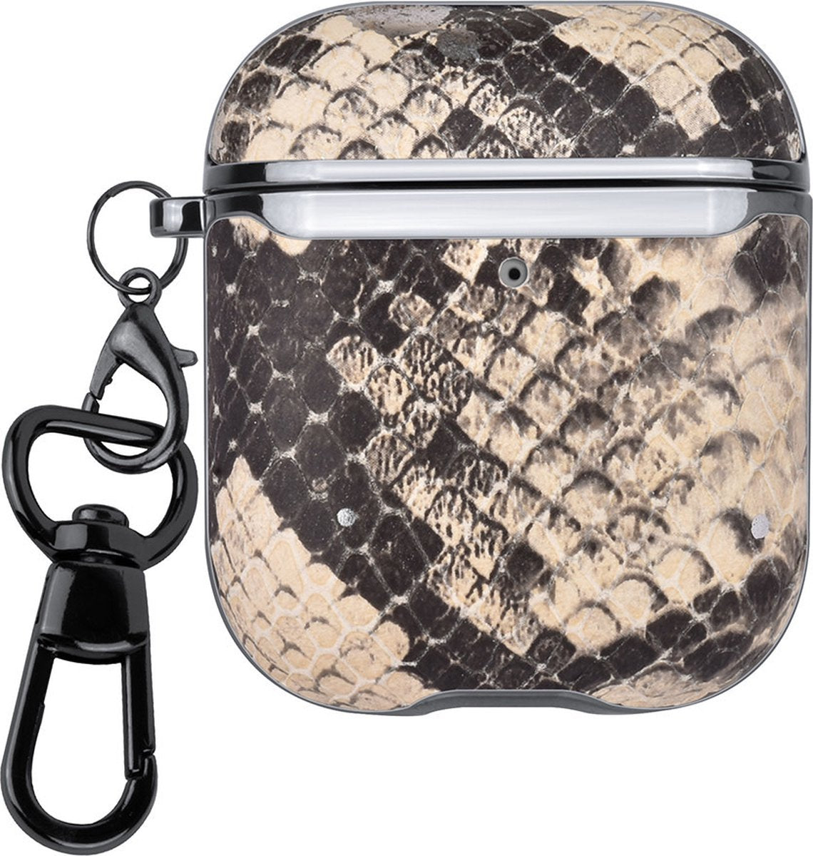 UNIQ Accessory Airpods - Airpods 2 Case - Nightsky Snake