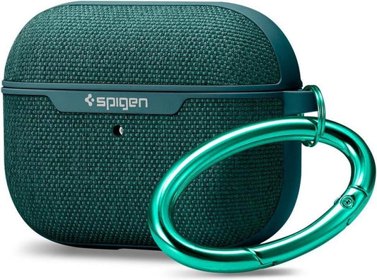 Spigen Urban Fit fabric hoesje voor AirPods Pro - groen