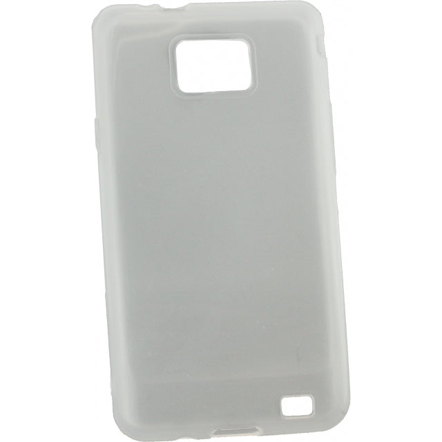 Mobilize Gelly Case Samsung Galaxy SII I9100 Milky White