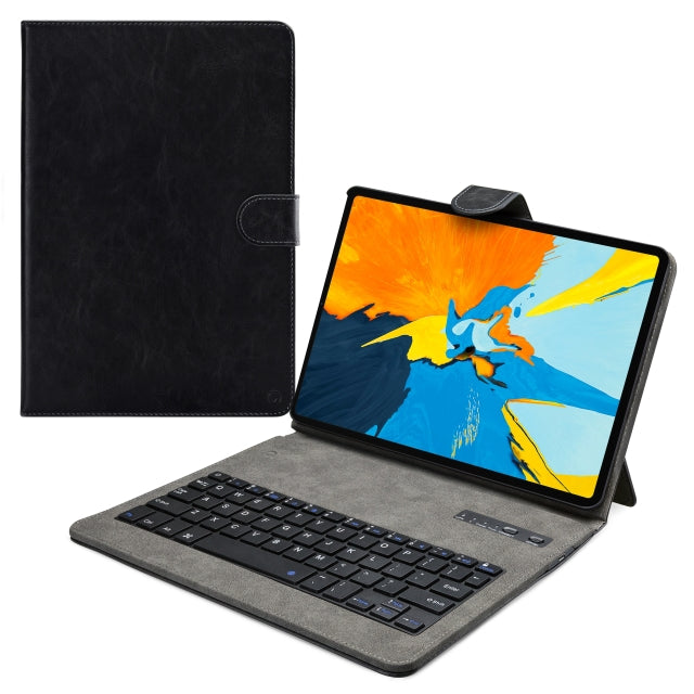 Mobilize Premium Bluetooth Keyboard Case Apple iPad Pro 11 2018 Black QWERTY
