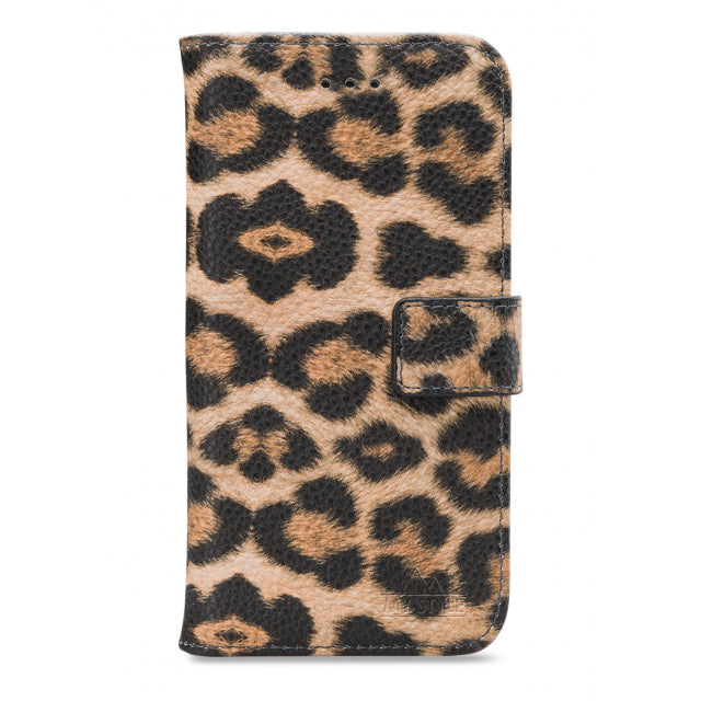 My Style Flex Wallet for Samsung Galaxy J6 2018 Leopard