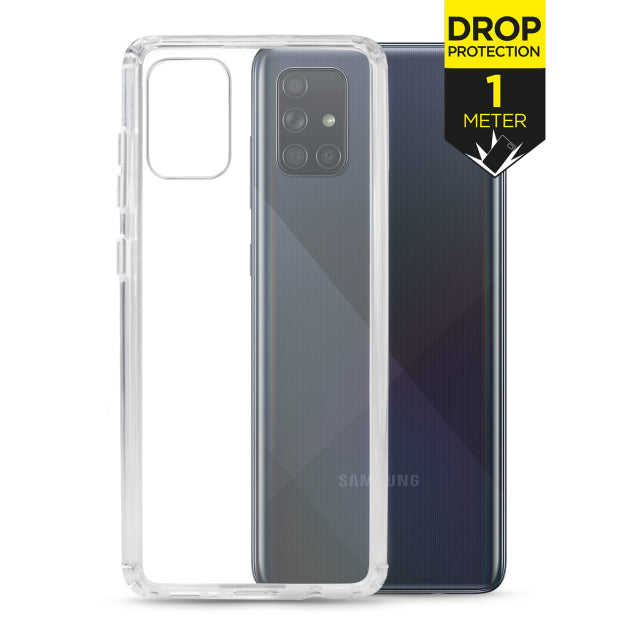 Mobilize Naked Protection Case Samsung Galaxy A71 Clear