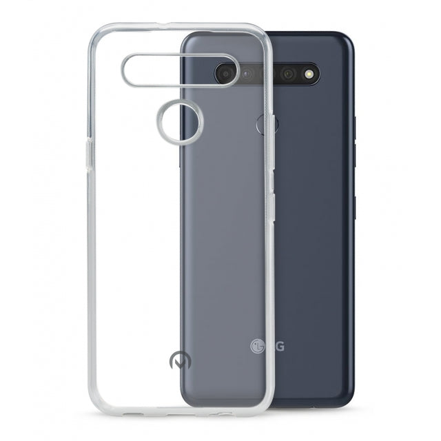 Mobilize Gelly Case LG K51S Clear