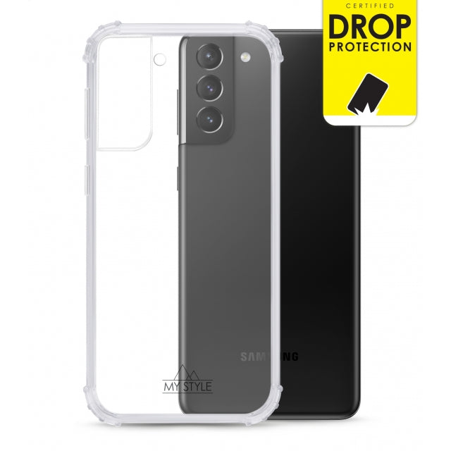 My Style Protective Flex Case for Samsung Galaxy S21+ 5G