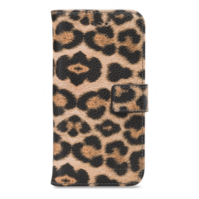 My Style Flex Wallet for Samsung Galaxy A22 4G Leopard