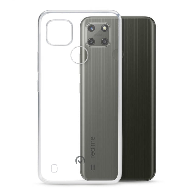 Mobilize Gelly Case realme C25Y Clear