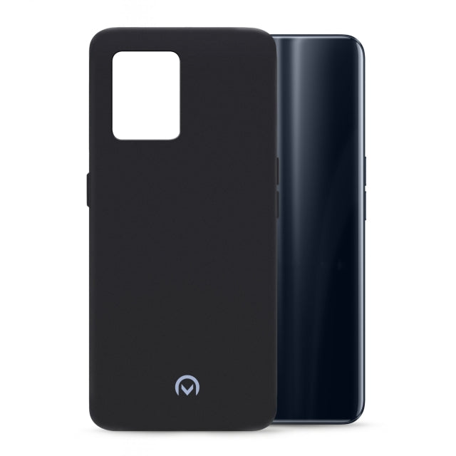 Mobilize Rubber Gelly Case realme 9 4G/9 Pro+ Matt Black