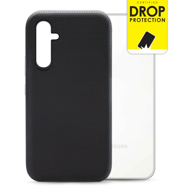 My Style Tough Case for Samsung Galaxy A54 5G Black