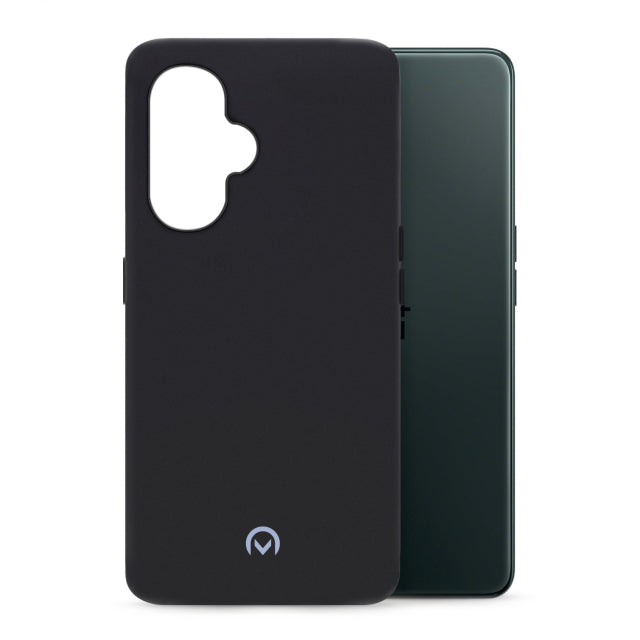 Mobilize Rubber Gelly Case OnePlus Nord CE 3 Lite 5G Matt Black