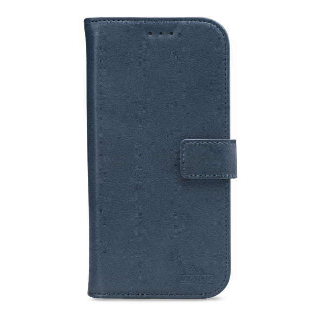 My Style Flex Wallet for Apple iPhone 15 Pro Ocean Blue