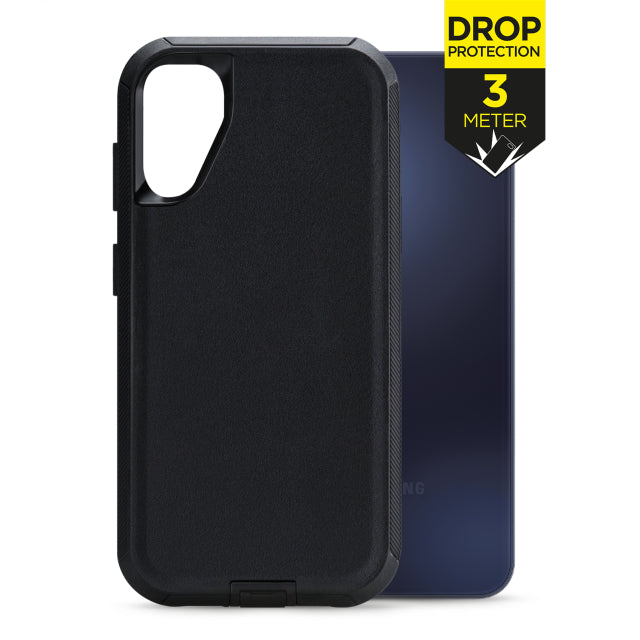 Mobilize Defender Case Samsung Galaxy A15 4G/5G Black