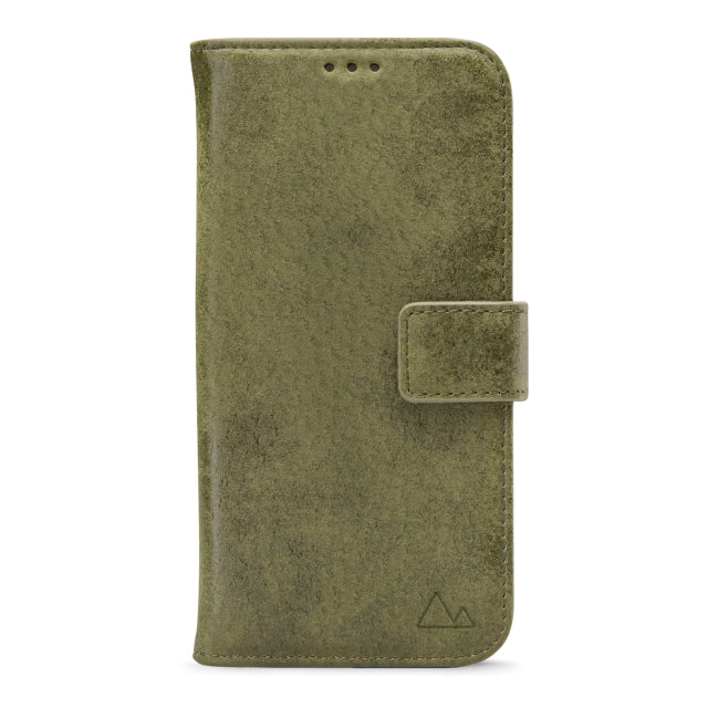 My Style Flex Wallet for Samsung Galaxy A15 4G/5G Olive