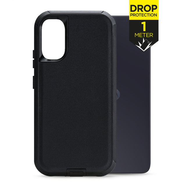 Mobilize Defender Case Samsung Galaxy A35 5G Black