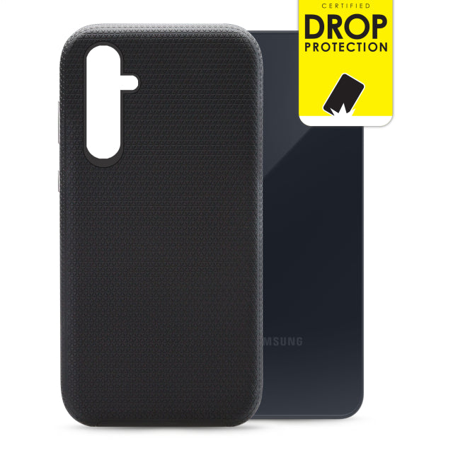 My Style Tough Case for Samsung Galaxy A35 5G Black