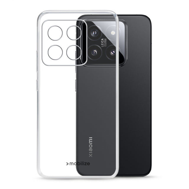 Mobilize Gelly Case Xiaomi 14 Clear