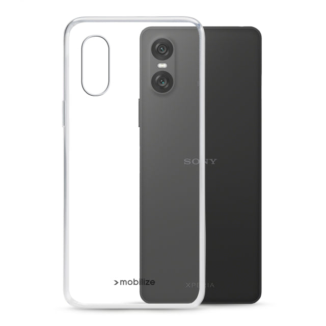 Mobilize Gelly Case Sony Xperia 10 VI Clear