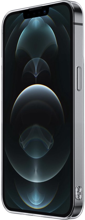 iPhone 13 Mini Backcover hoesje - transparant