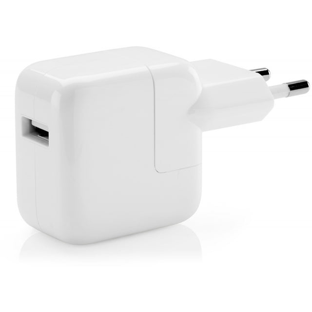 MD836ZM/A Apple USB Power Adapter 12W White