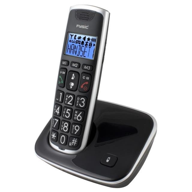 FX-6000 Alecto Big Button DECT Phone
