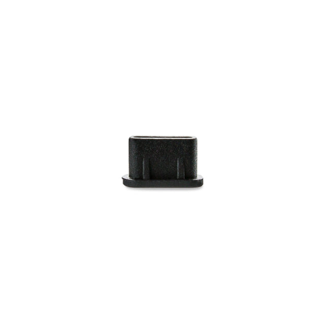 Xccess Dust Protection Plug for USB-C Connector Black
