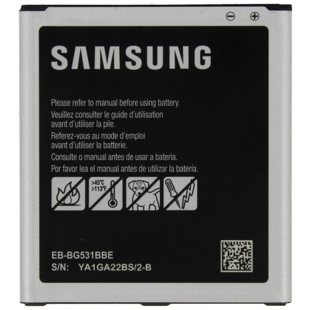 EB-BG531BBE Samsung Accu Li-Ion 2600 mAh Bulk