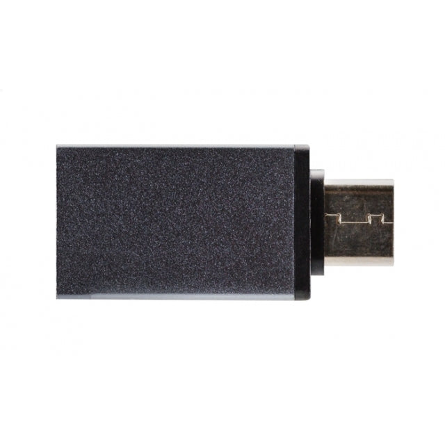 Xccess USB-A to USB-C Adapter Grey