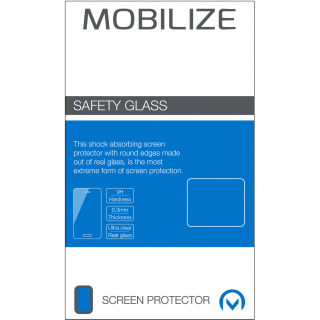 Mobilize Glass Screen Protector Nokia 8.1