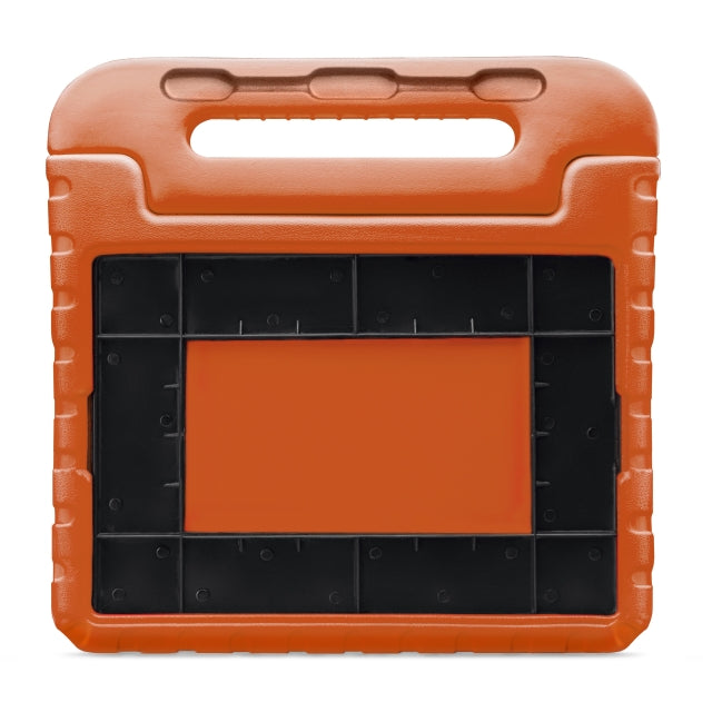 Xccess Kids Guard Tablet Case for Apple iPad 10.2 (2019/2020/2021)/Air (2019)/Pro 10.5 Orange