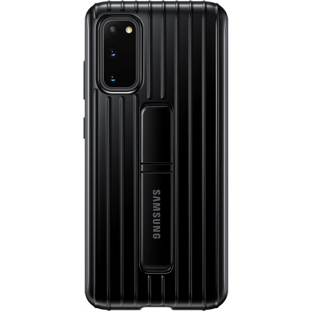 EF-RG980CBEGEU Samsung Protective Standing Cover Galaxy S20/S20 5G Black