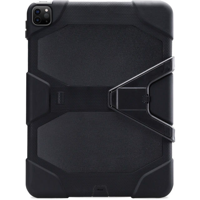 Xccess Survivor Essential Case Apple iPad Pro 12.9 (2018/2020/2021/2022) Black (Screenless)