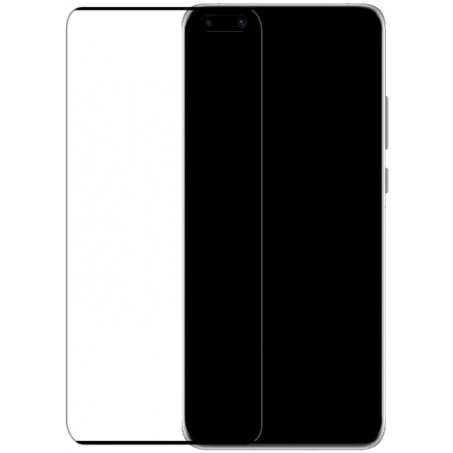 Mobilize Edge-To-Edge Glass Screen Protector Huawei P40 Pro/P40 Pro+ Black Edge Glue