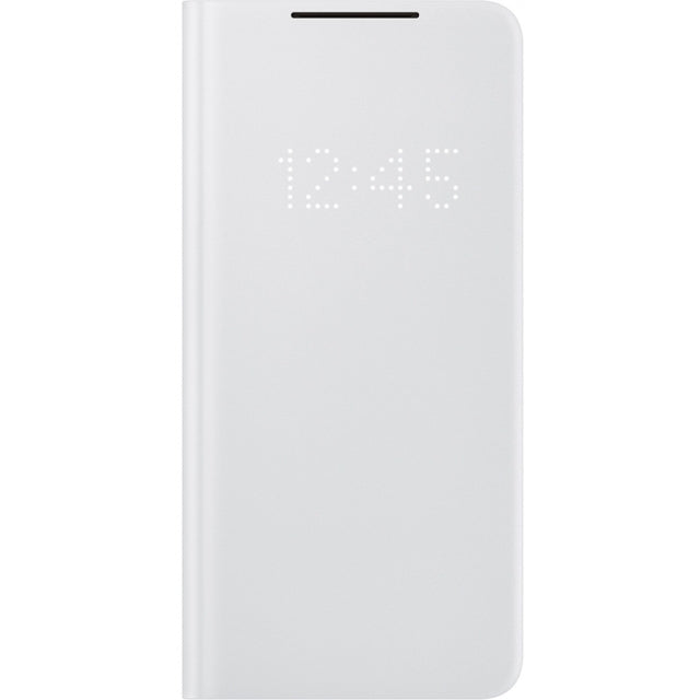 EF-NG996PJEGEE Samsung LED View Cover Galaxy S21+ 5G Light Grey
