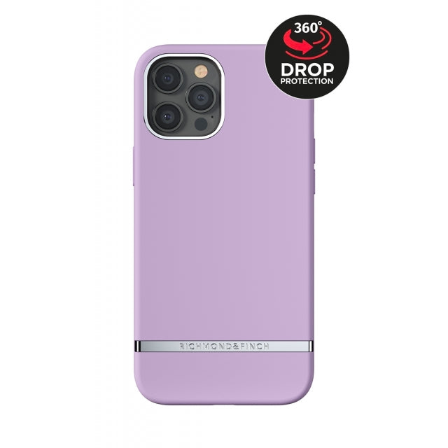 Richmond & Finch Freedom Series One-Piece Apple iPhone 12 Pro Max Soft Lilac