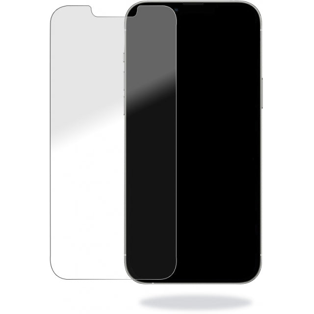 My Style Tempered Glass Screen Protector for Apple iPhone 13/13 Pro Clear (10-Pack)