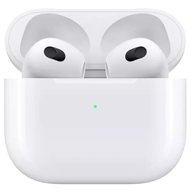 MME73ZM/A Apple AirPods (3rd Gen) Wireless Stereo Headset + MagSafe Charging Case White