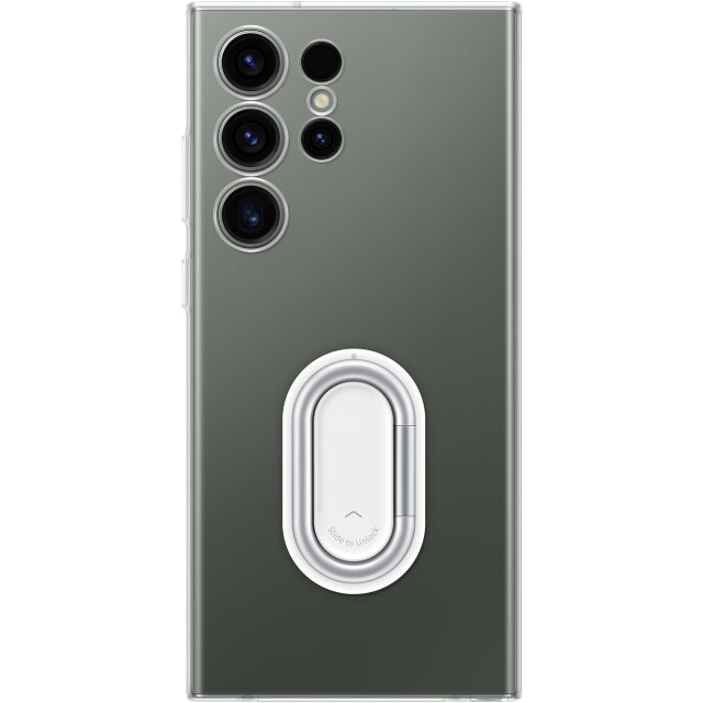 EF-XS918CTEGWW Samsung Clear Gadget Case Galaxy S23 Ultra 5G Transparent