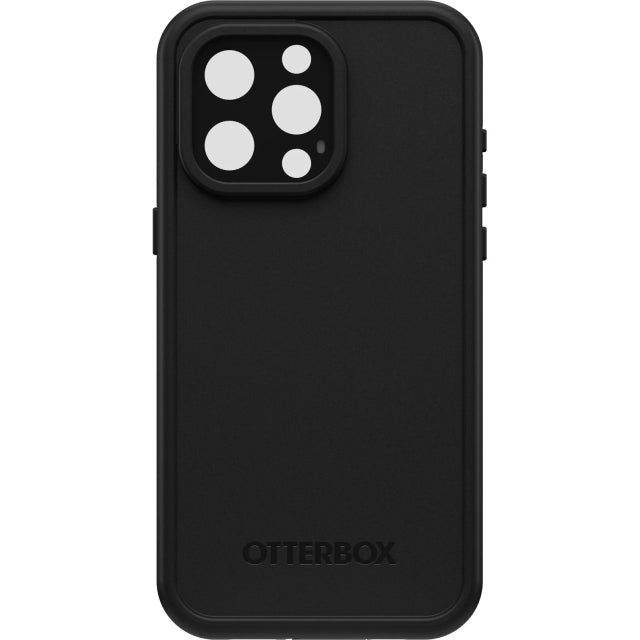 OtterBox Fre for MagSafe Case Apple iPhone 15 Pro Max Black