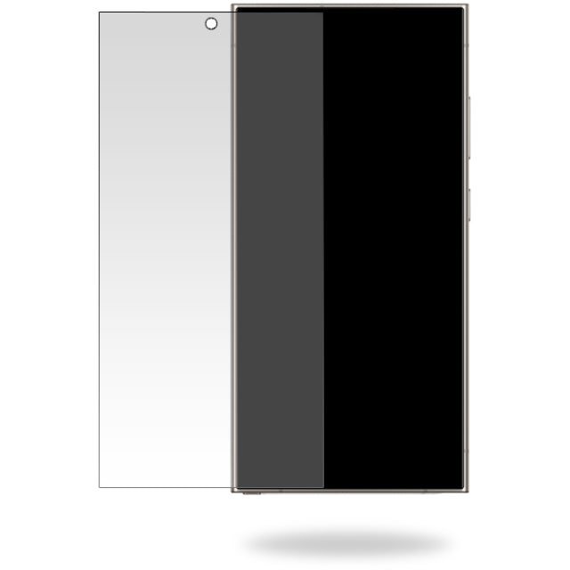 Mobilize Glass Screen Protector Samsung Galaxy S24 Ultra 5G