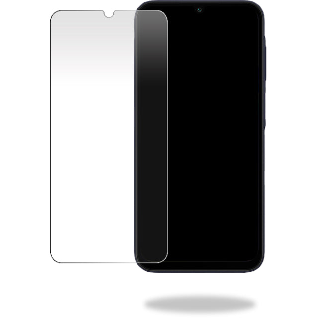 My Style Tempered Glass Screen Protector for Samsung Galaxy A15 4G/5G Clear (10-Pack)