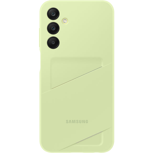 EF-OA256TMEGWW Samsung Card Slot Case Galaxy A25 5G Lime
