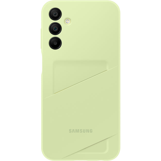 EF-OA156TMEGWW Samsung Card Slot Case Galaxy A15 4G/5G Lime