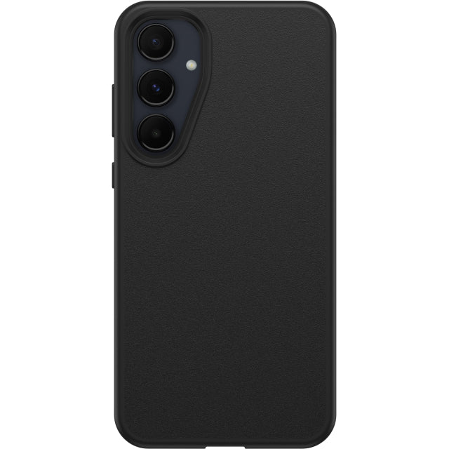 OtterBox React Series Samsung Galaxy A55 5G Black