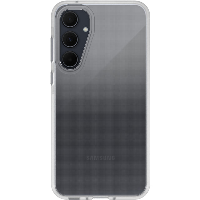 OtterBox React Series Samsung Galaxy A35 5G Clear