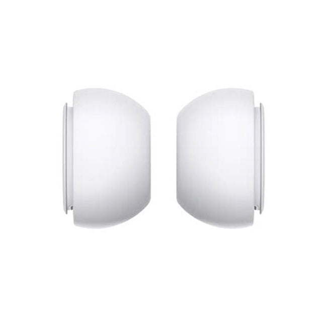 Xccess Silicon Replacement Ear Tips for Airpod Pro 1/2 Size M (1 Pair) White