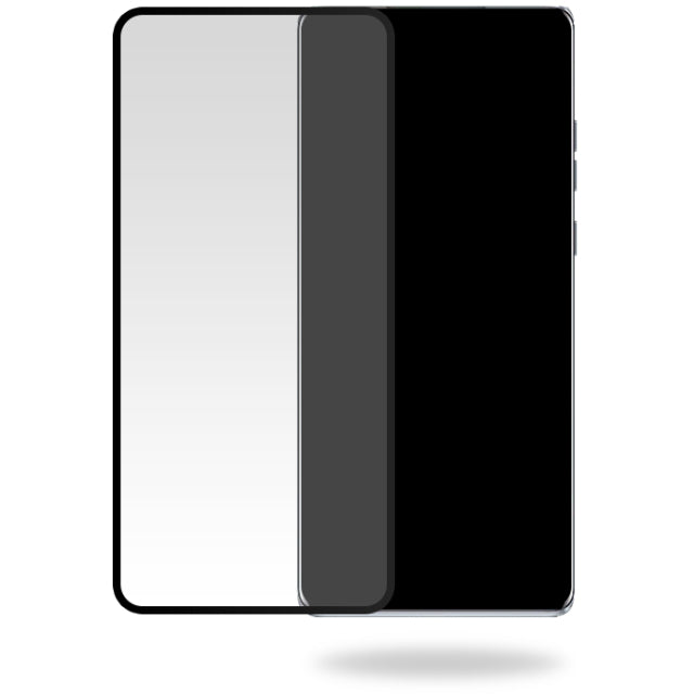 Mobilize Edge-To-Edge Glass Screen Protector Motorola Edge 50 Fusion Edge Glue