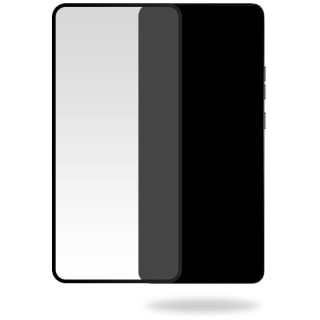 Mobilize Edge-To-Edge Glass Screen Protector Motorola Edge 50 Ultra Edge Glue