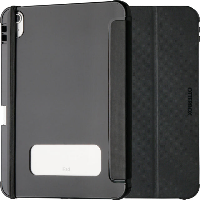 OtterBox React Folio Case Apple iPad 10.9 (2022)/iPad 11 (2025) Black
