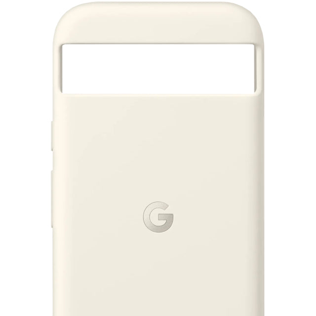 Google Hard Case for Google Pixel 8a Porcelain