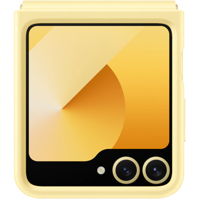 EF-VF741PYEGWW Samsung KindSuit Case Galaxy Z Flip6 Yellow