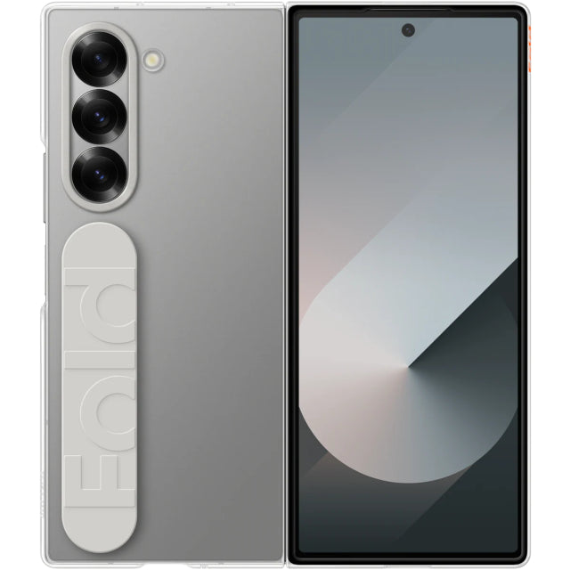 EF-QF956CTEGWW Samsung Clear Case with Strap Galaxy Z Fold6 Clear